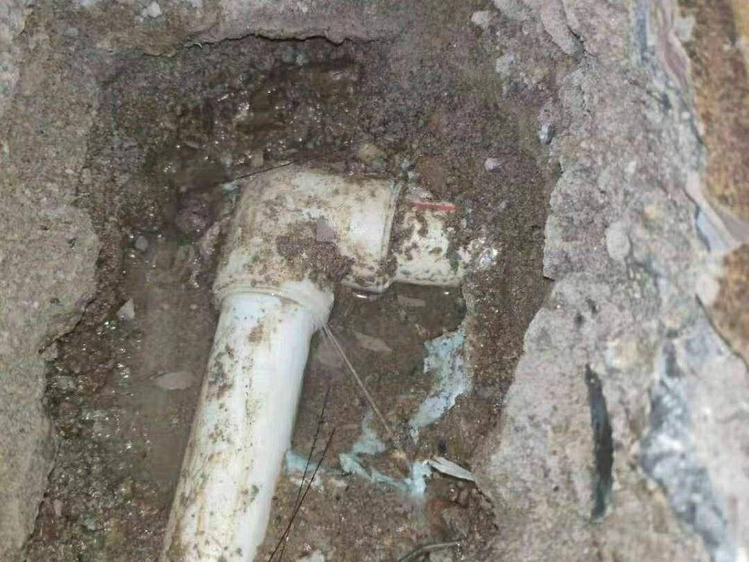 张掖自来水管道漏水检测